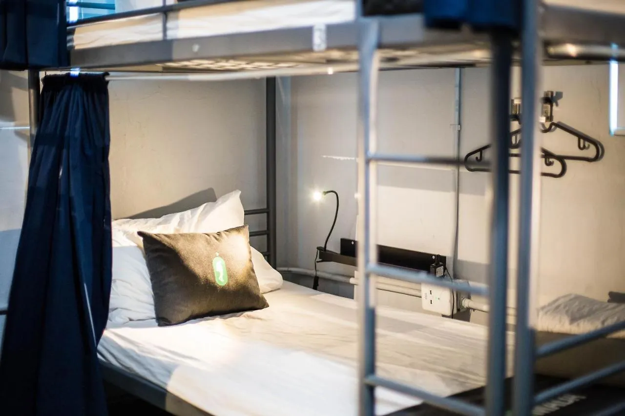Nomada Urban Beach Hostel- Calle Loiza (Adults Only) San Juan