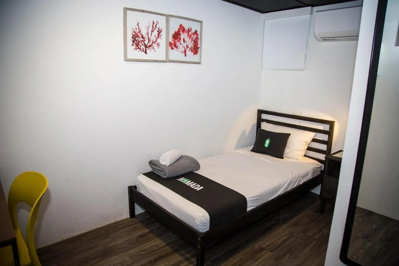 Nomada Urban Beach Hostel- Calle Loiza (Adults Only) San Juan