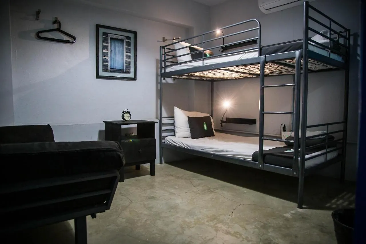 Hostel Nomada Urban Beach Hostel- Calle Loiza (Adults Only) San Juan Puerto Rico