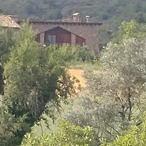 Cal Pes De Tendrui Сasa de vacaciones