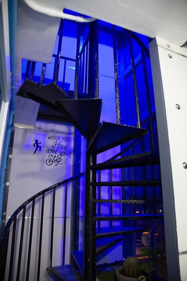 Nomada Urban Beach Hostel- Calle Loiza (Adults Only) San Juan Hostel