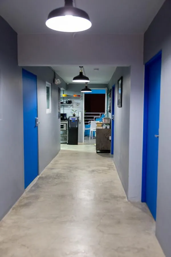 Nomada Urban Beach Hostel- Calle Loiza (Adults Only) San Juan