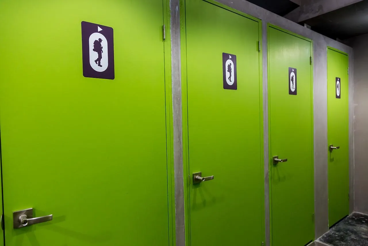 Hostel Nomada Urban Beach Hostel- Calle Loiza (Adults Only) San Juan