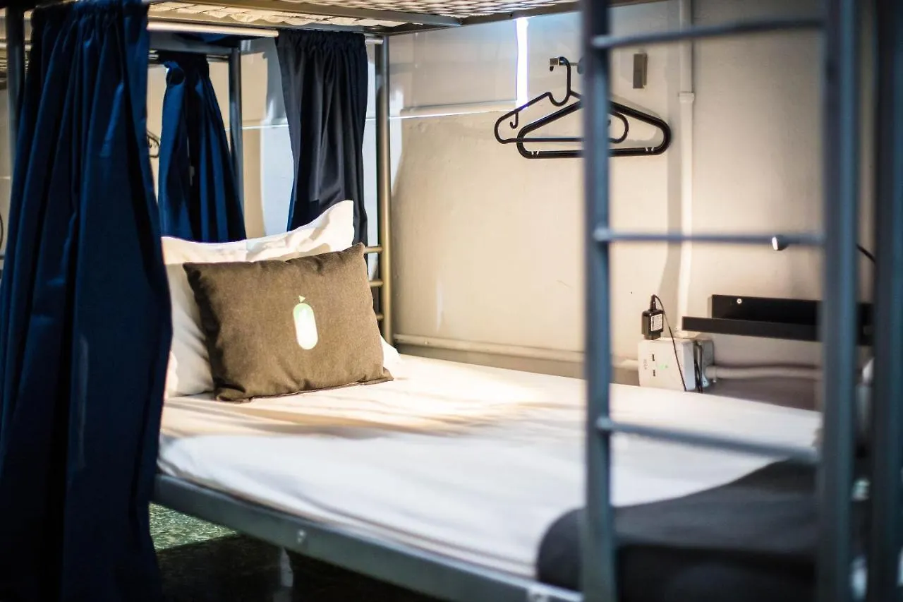 Nomada Urban Beach Hostel- Calle Loiza (Adults Only) San Juan Portoryko