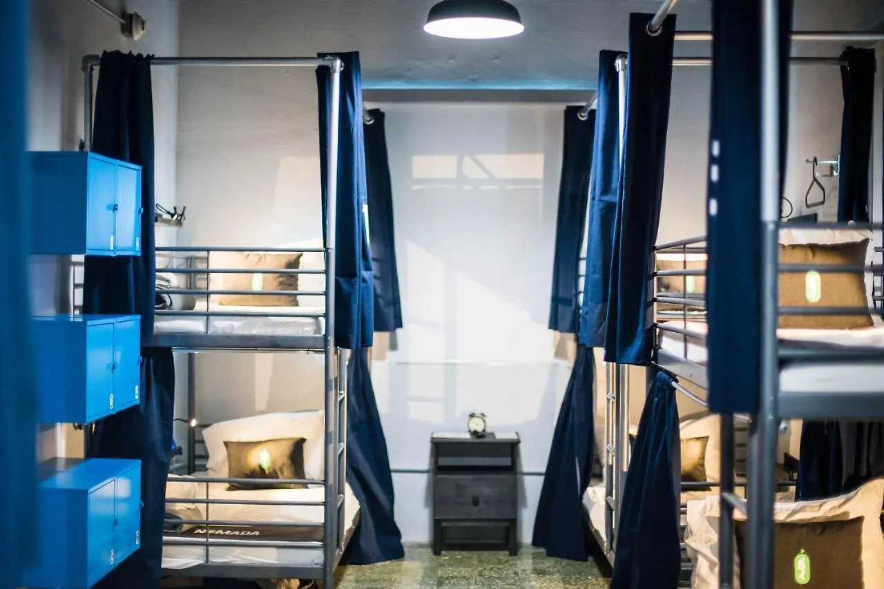 Nomada Urban Beach Hostel- Calle Loiza (Adults Only) San Juan Hostel