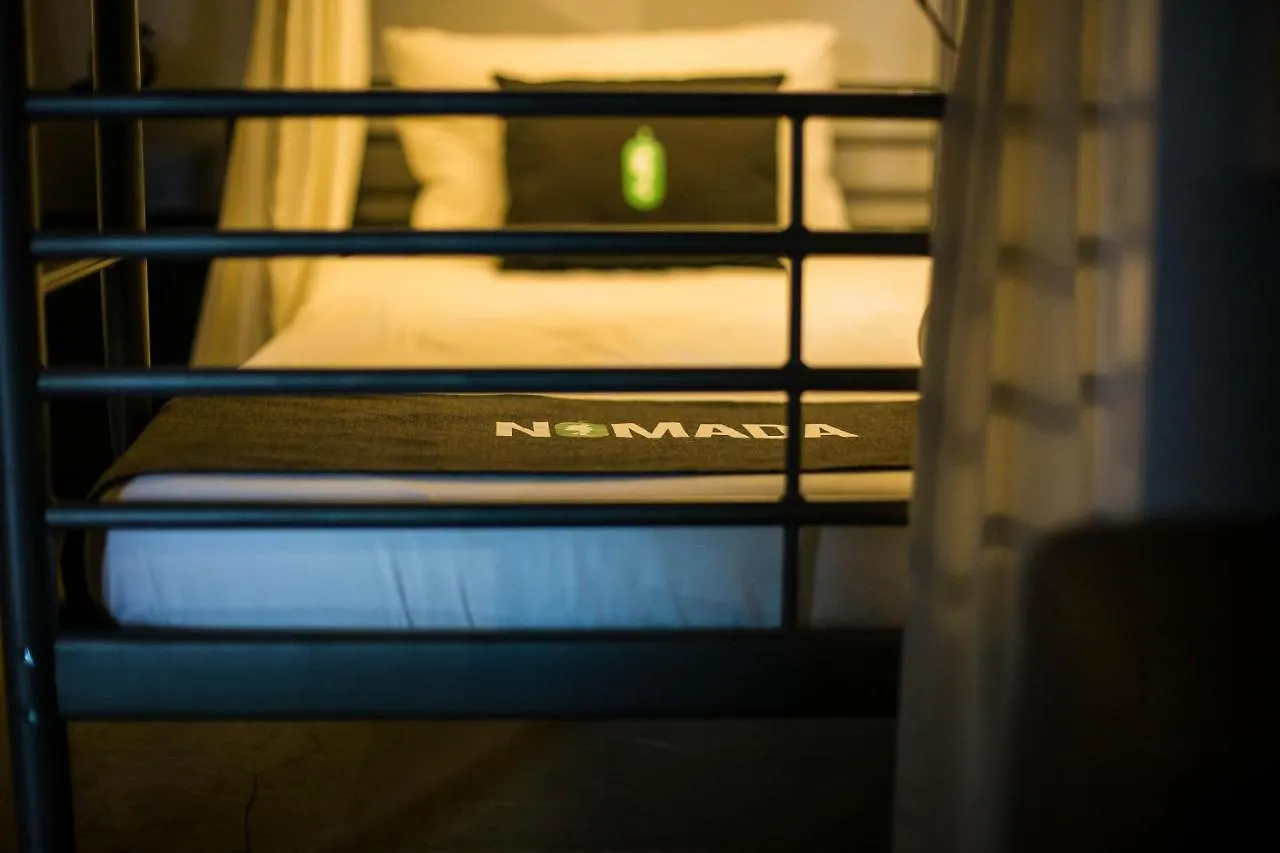 Hostel Nomada Urban Beach Hostel- Calle Loiza (Adults Only) San Juan Portoryko