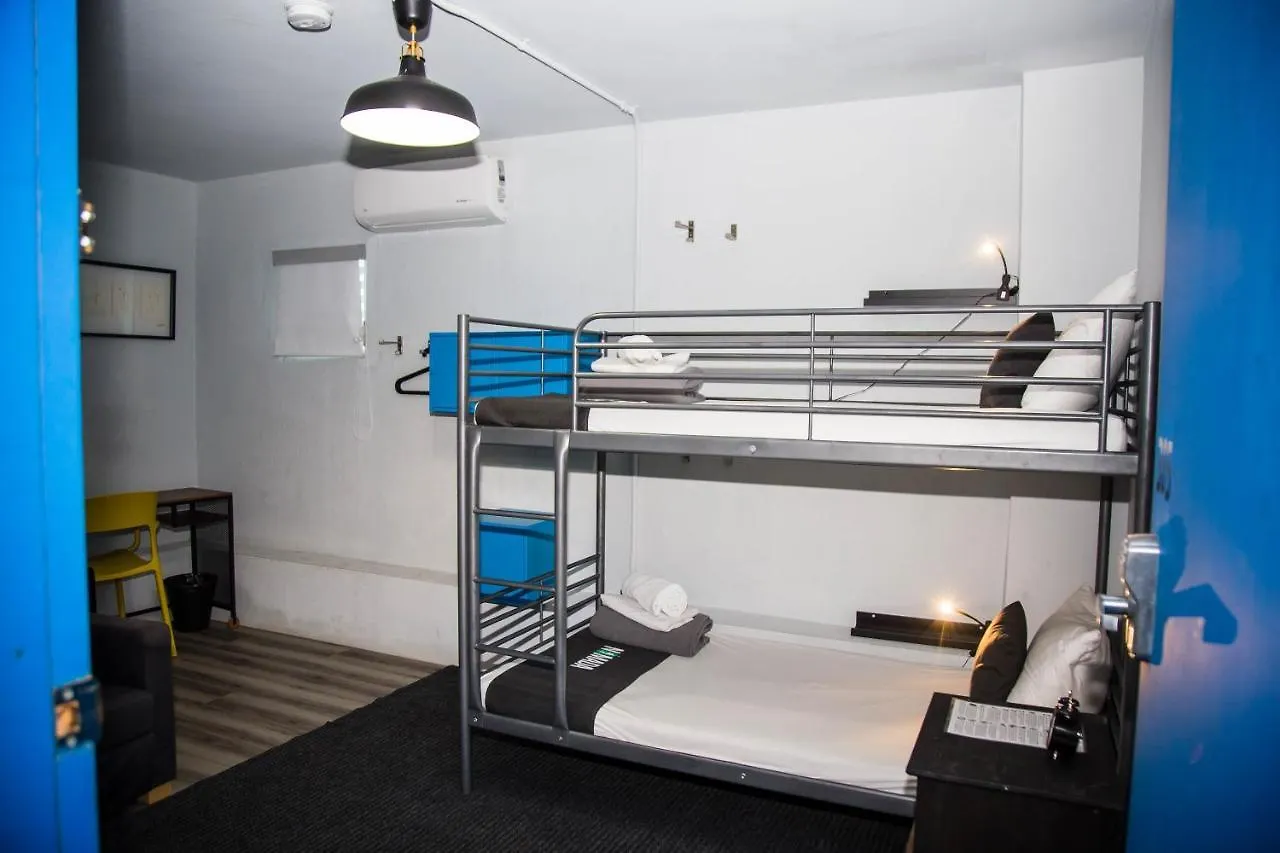 Hostel Nomada Urban Beach Hostel- Calle Loiza (Adults Only) San Juan