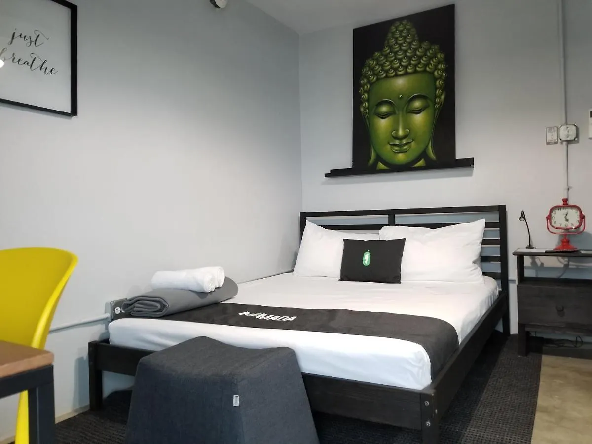 Hostel Nomada Urban Beach Hostel- Calle Loiza (Adults Only) San Juan
