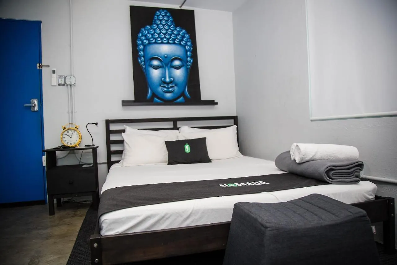 Nomada Urban Beach Hostel- Calle Loiza (Adults Only) San Juan