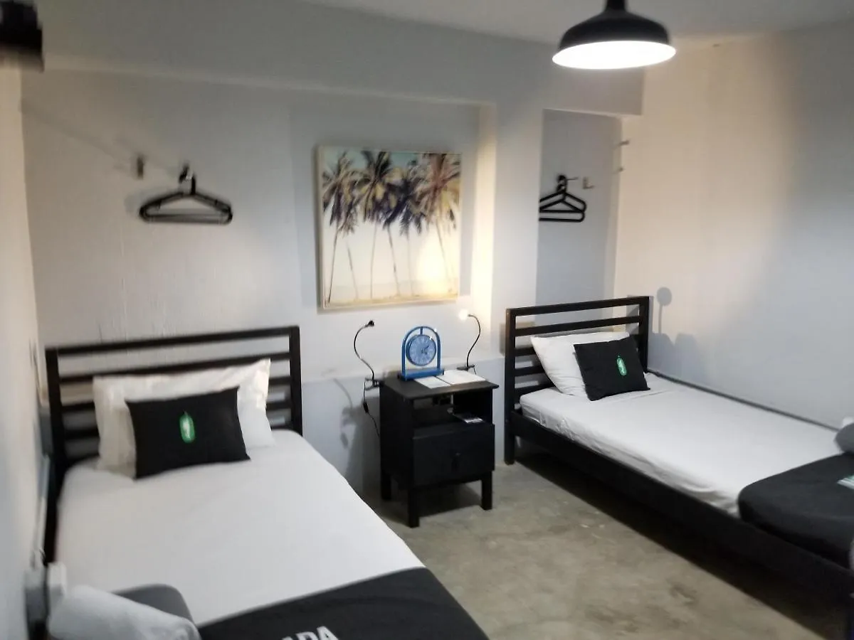 Nomada Urban Beach Hostel- Calle Loiza (Adults Only) San Juan 0*,