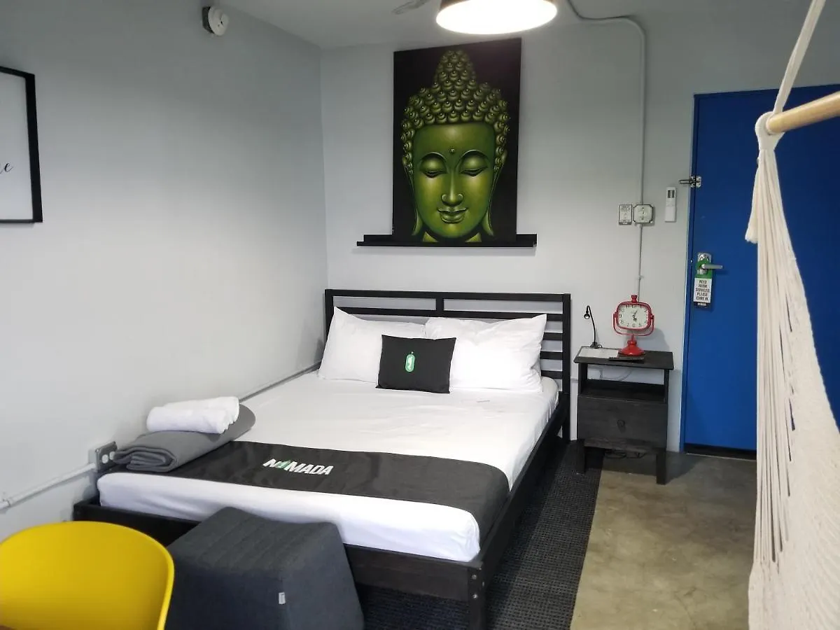 Nomada Urban Beach Hostel- Calle Loiza (Adults Only) San Juan Hostel