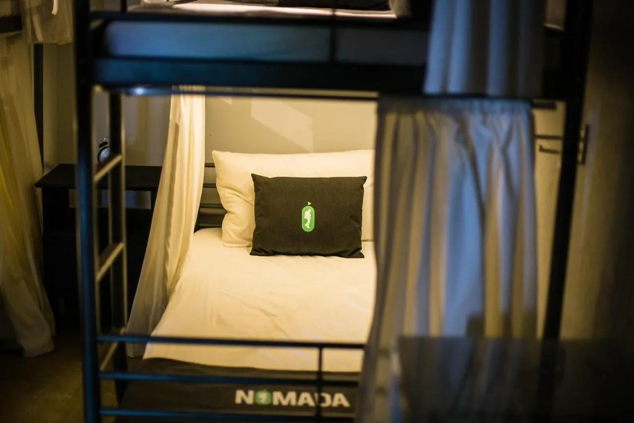 Nomada Urban Beach Hostel- Calle Loiza (Adults Only) San Juan 0*,