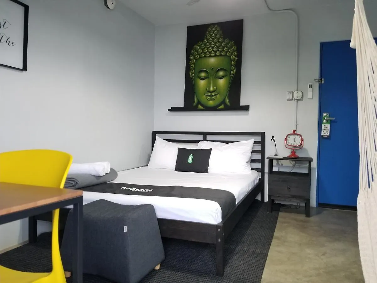 Nomada Urban Beach Hostel- Calle Loiza (Adults Only) San Juan Hostel