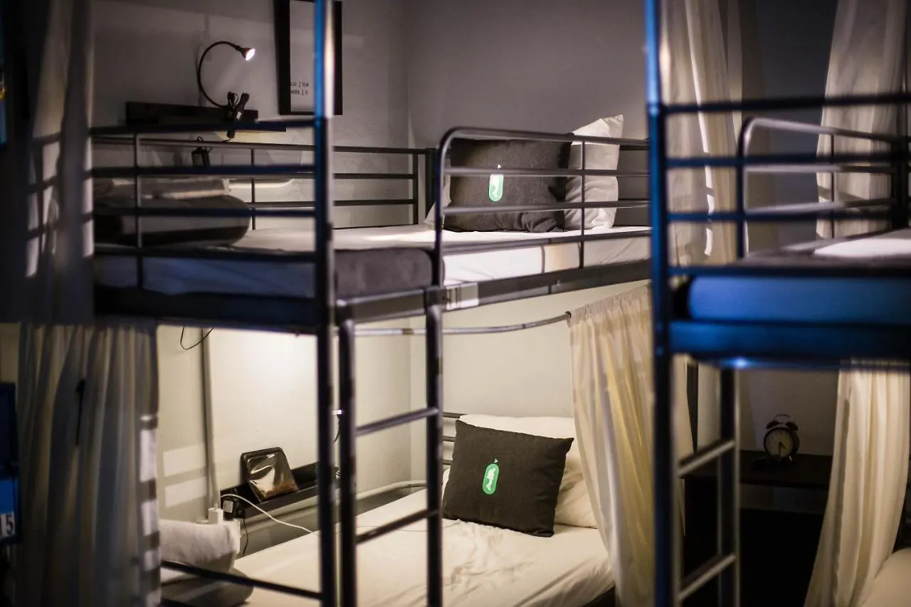 Hostel Nomada Urban Beach Hostel- Calle Loiza (Adults Only) San Juan