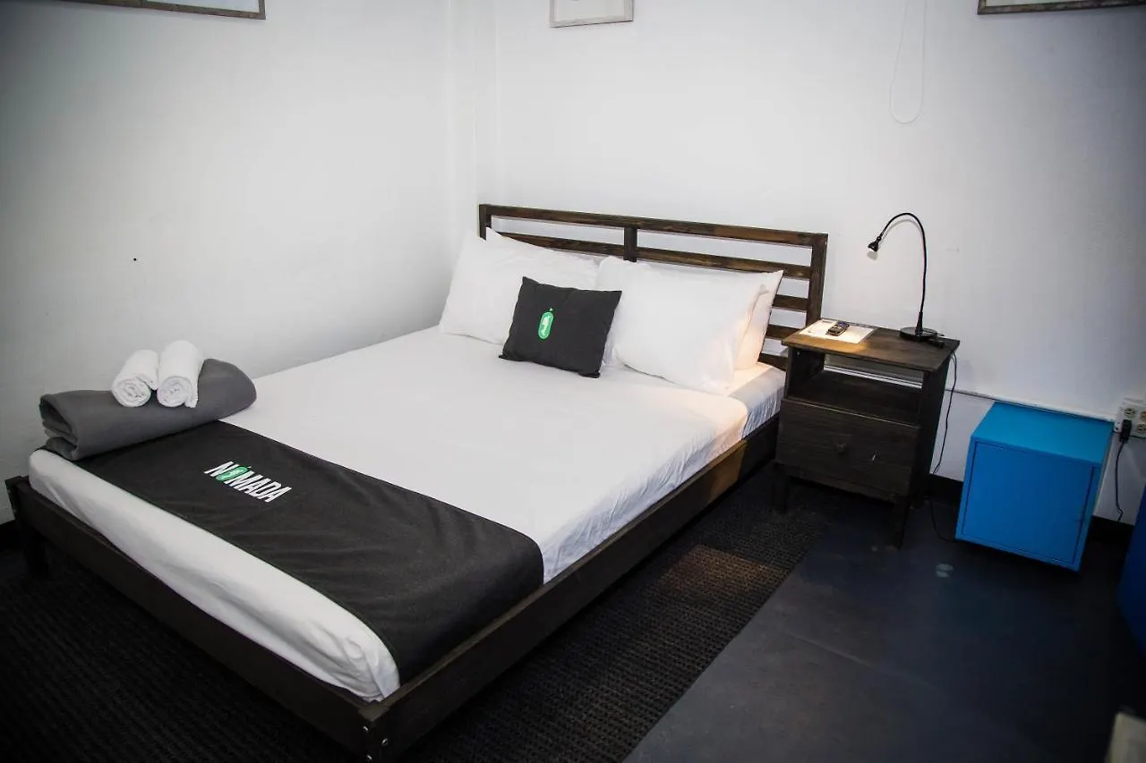 Nomada Urban Beach Hostel- Calle Loiza (Adults Only) San Juan 0*,  Portoryko