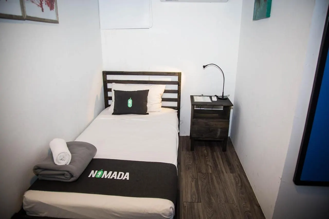 Nomada Urban Beach Hostel- Calle Loiza (Adults Only) San Juan 0*,  Portoryko